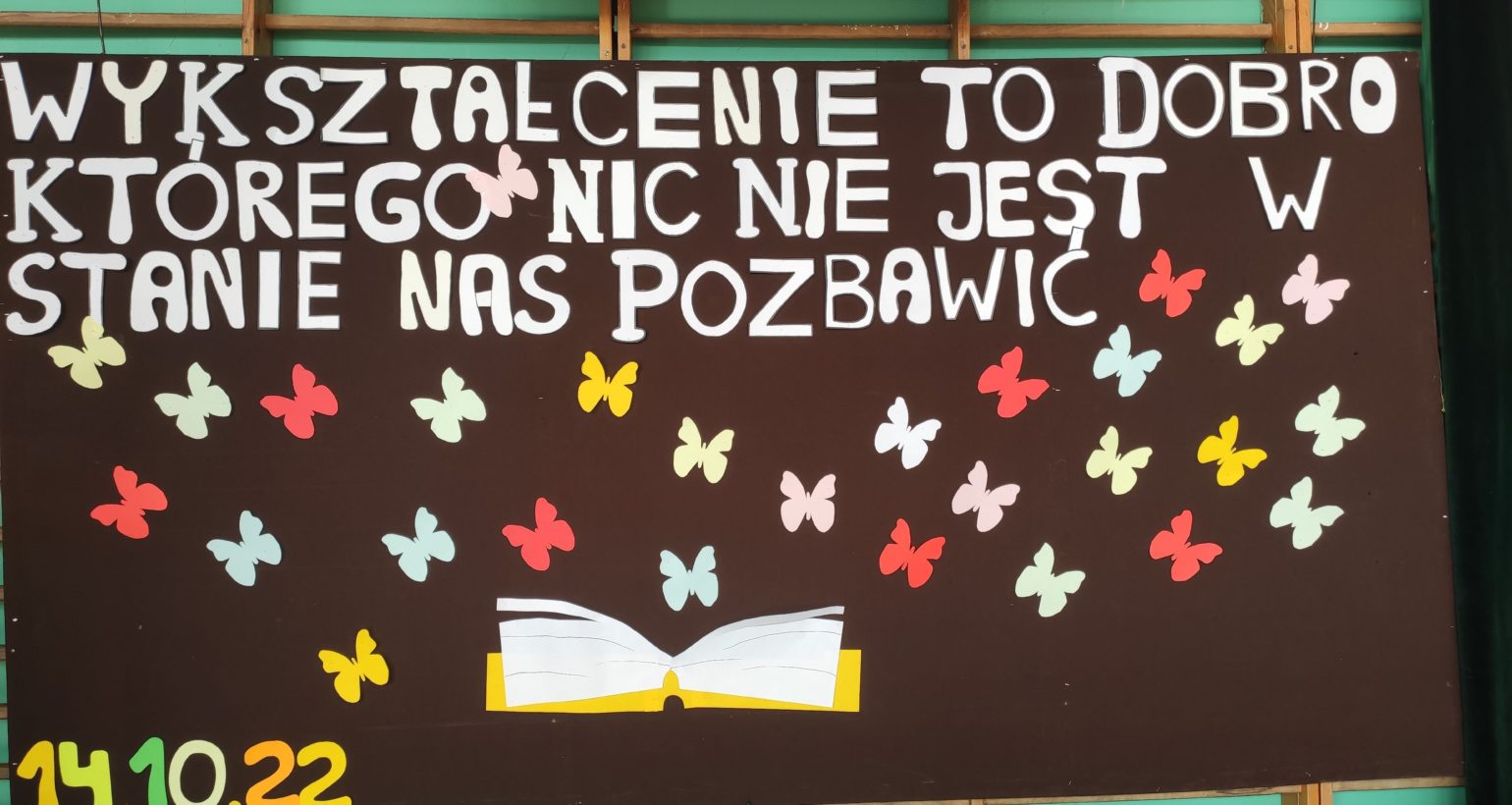 Dzień Nauczyciela – październik 2022