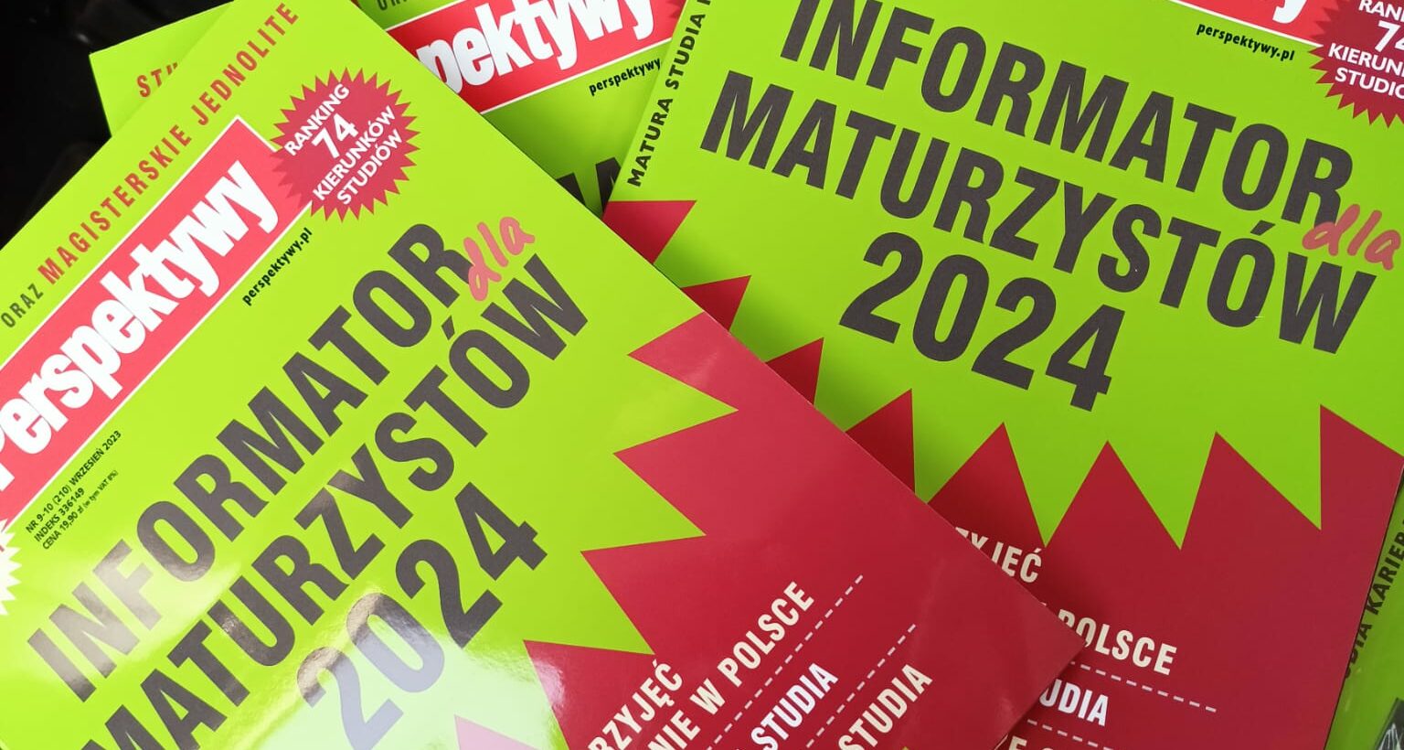 Olsztyński Salon Maturzysty – wrzesień 2023