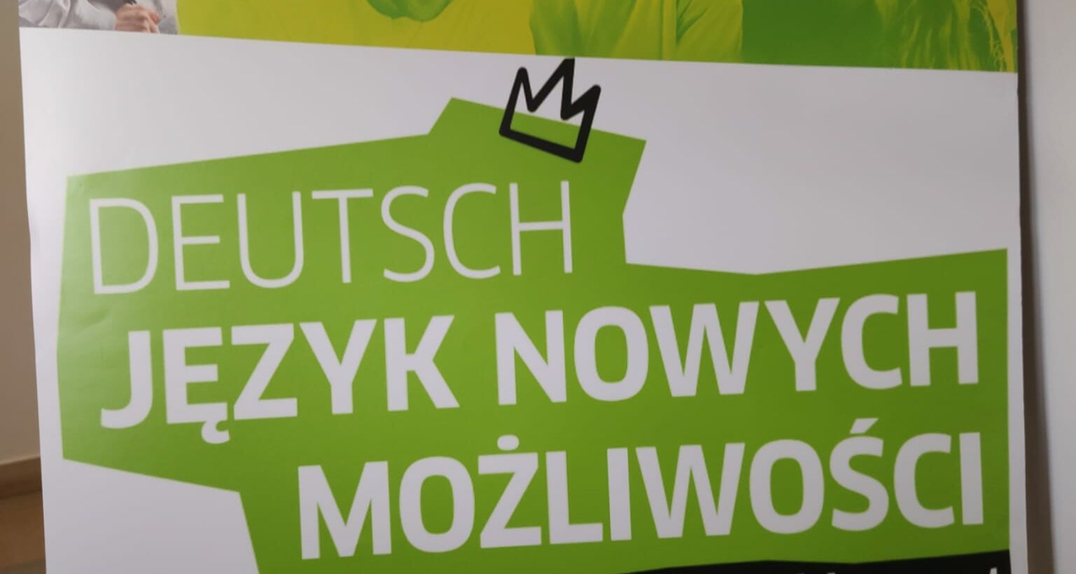 Udział w projekcie #deutschbewegt – język nowych możliwości